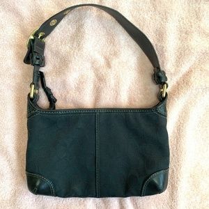 Black COACH Bag in Excellent Condition!